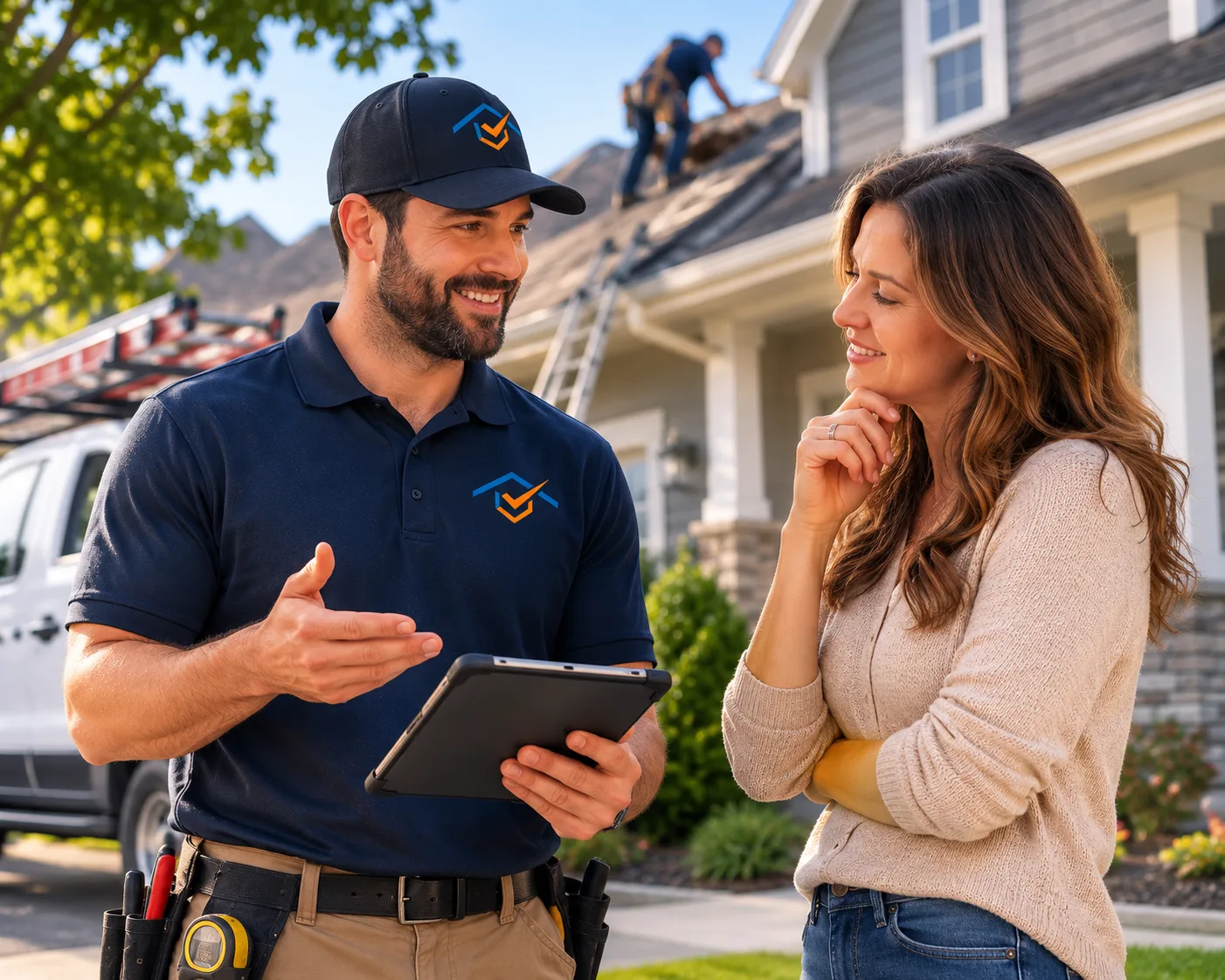 Roof Inspection FAQs in Poole, KY