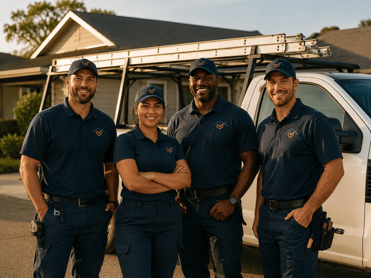 Roof Inspection company in Poole, KY